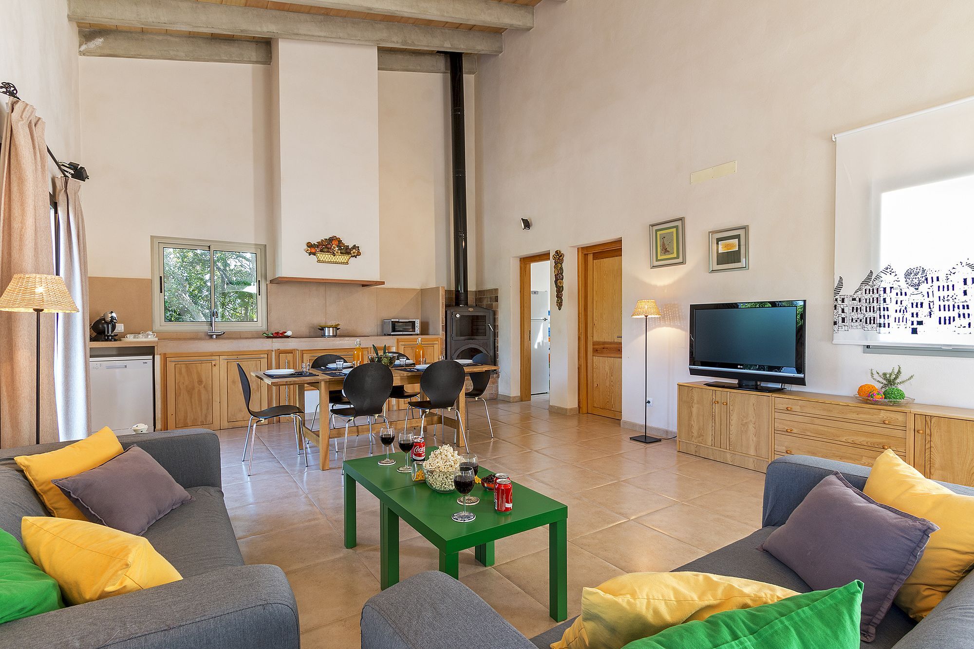 Morbe Villa