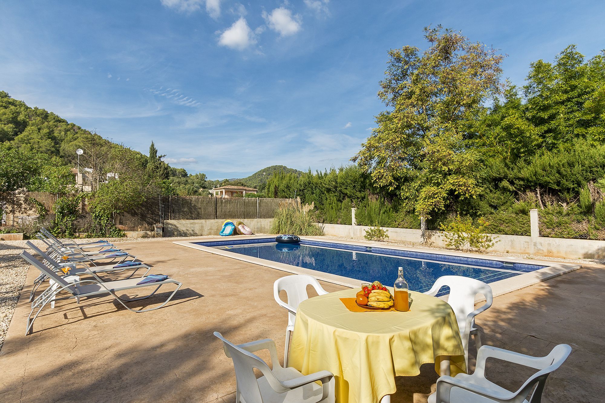Morbe Villa Sa Pobla