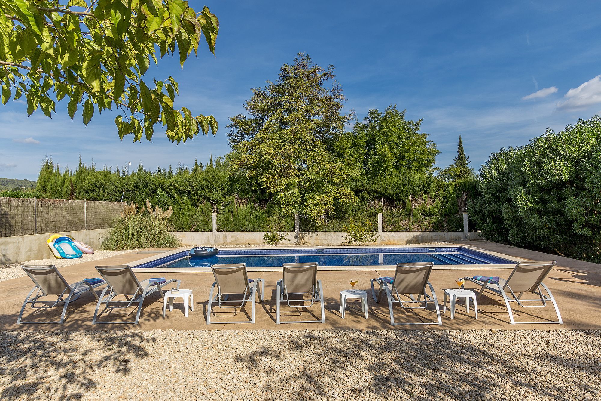 Villa Morbe *