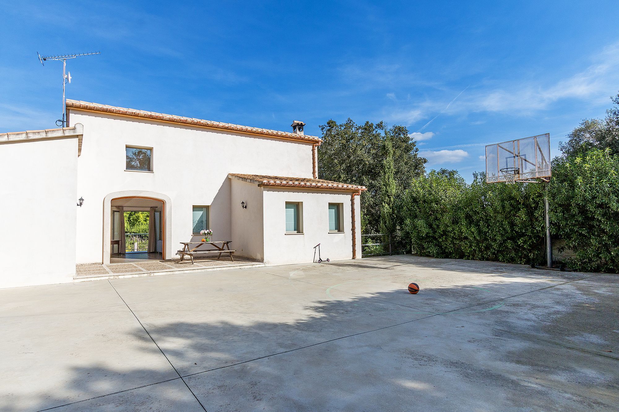 Villa Morbe *