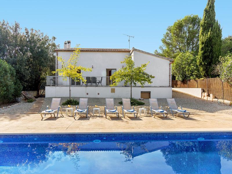 Morbe Villa Sa Pobla