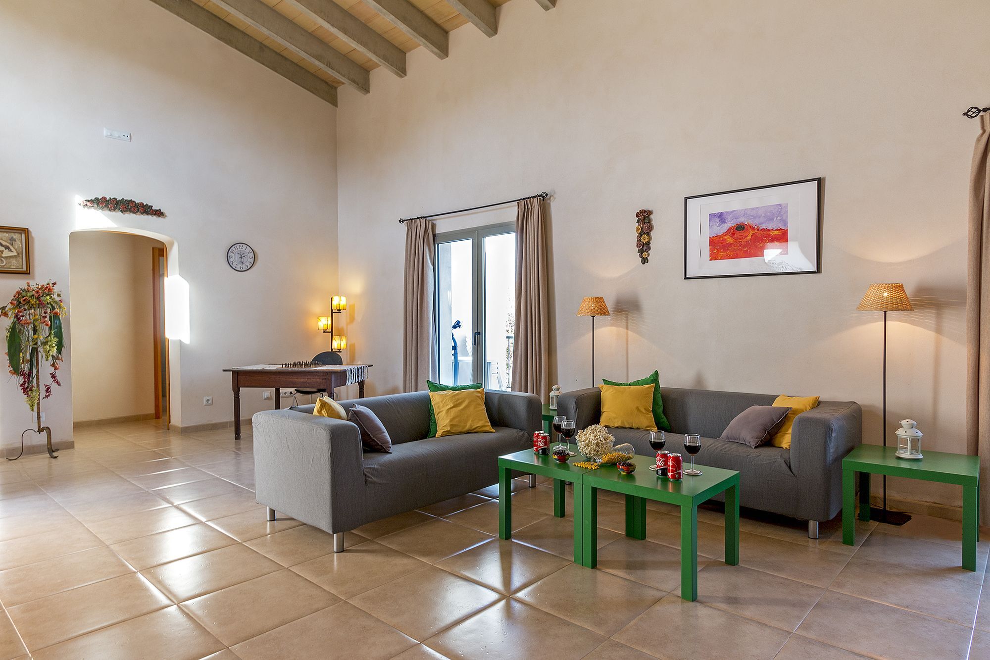 Villa Morbe Sa Pobla
